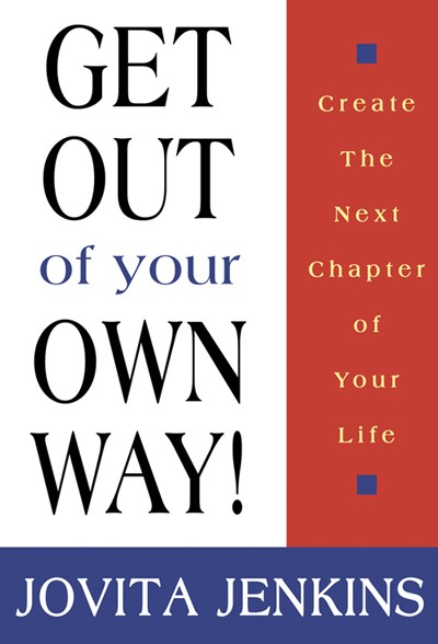 Get Out of Your Own Way cover